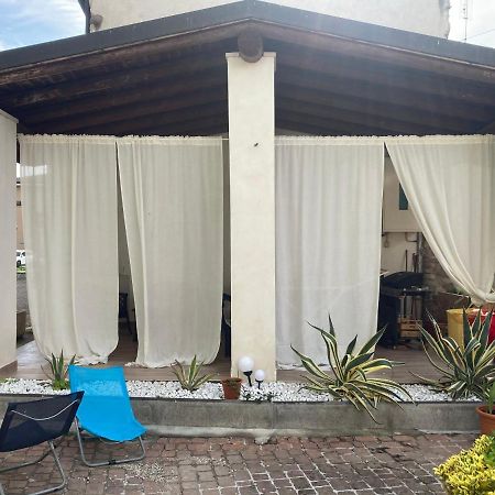 Casapiedicastello Apartment Castelnuovo del Garda Exterior foto